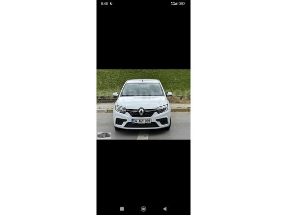Sahibinden Renault Symbol 1.0 SCe Joy 2017 Model