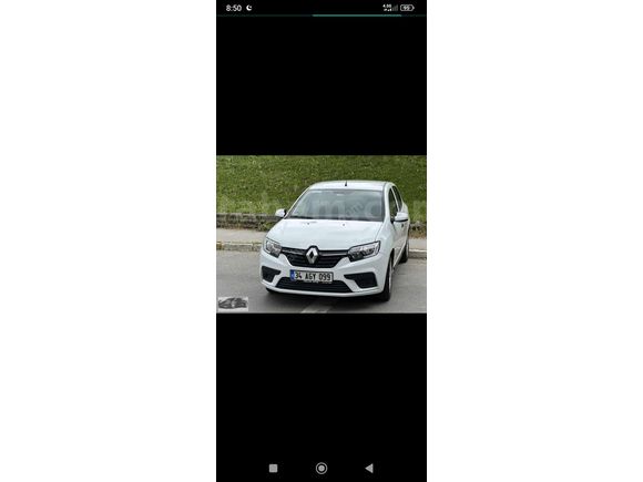 Sahibinden Renault Symbol 1.0 SCe Joy 2017 Model
