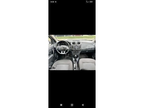 Sahibinden Renault Symbol 1.0 SCe Joy 2017 Model