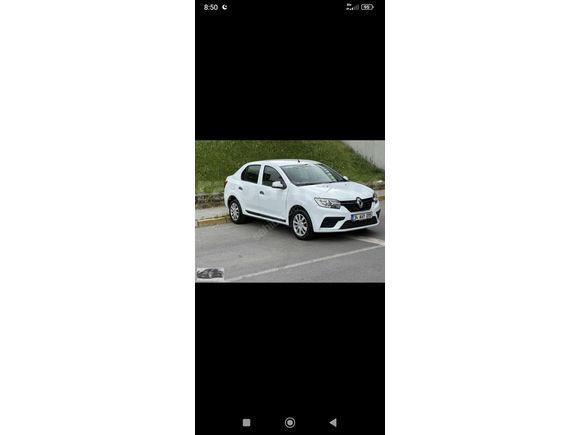 Sahibinden Renault Symbol 1.0 SCe Joy 2017 Model
