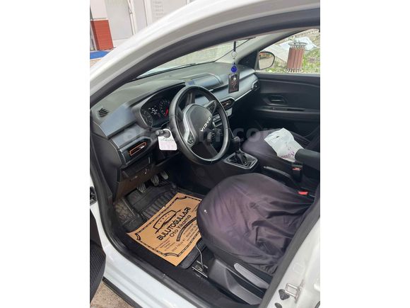 Sahibinden Dacia Sandero Stepway 1.0 Tce Essential 2023 Model 