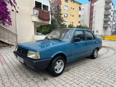 1990 MODEL TOFAŞ ŞAHİN BENZİNLİ TÜPLÜ VİZE SIFIR 4 LASTİK SIFIR