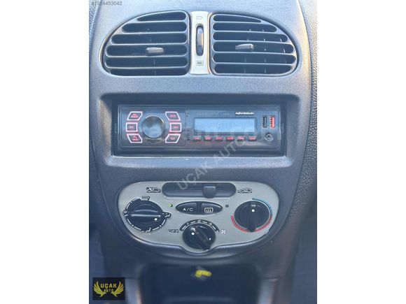 - UÇAK AUTO - 2005 MODEL PEUGEOT 206 CAM TAVANLI EMSALSİZ