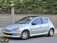 - UÇAK AUTO - 2005 MODEL PEUGEOT 206 CAM TAVANLI EMSALSİZ