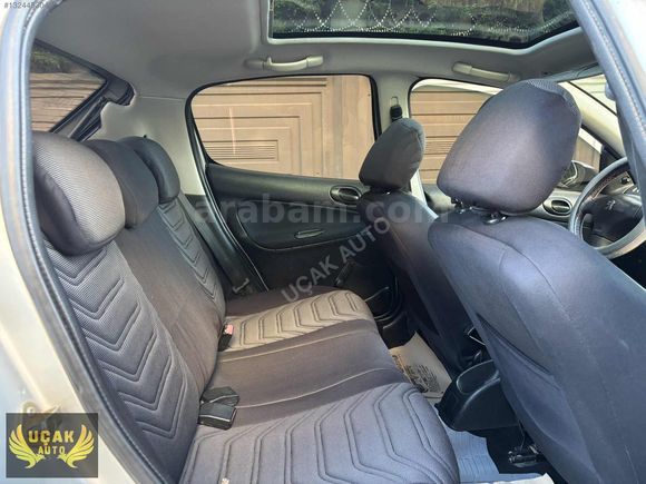 - UÇAK AUTO - 2005 MODEL PEUGEOT 206 CAM TAVANLI EMSALSİZ