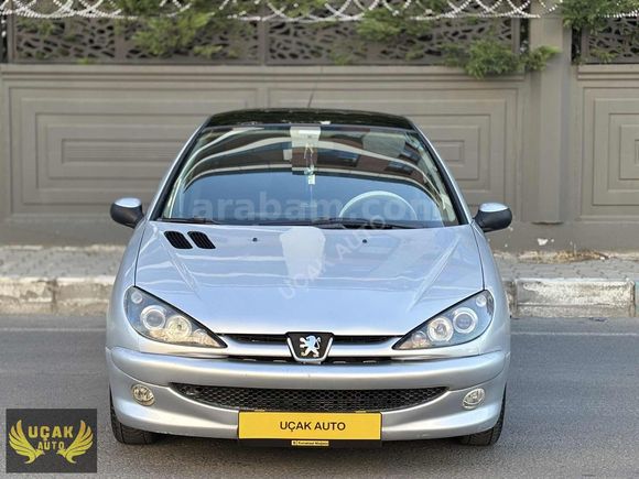 - UÇAK AUTO - 2005 MODEL PEUGEOT 206 CAM TAVANLI EMSALSİZ