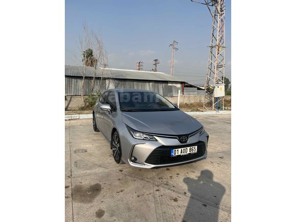 Sahibinden Toyota Corolla 1.5 Flame X-Pack 2022 Model 