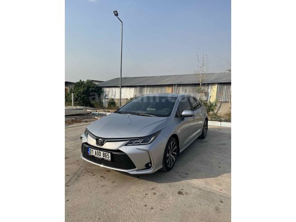Sahibinden Toyota Corolla 1.5 Flame X-Pack 2022 Model 