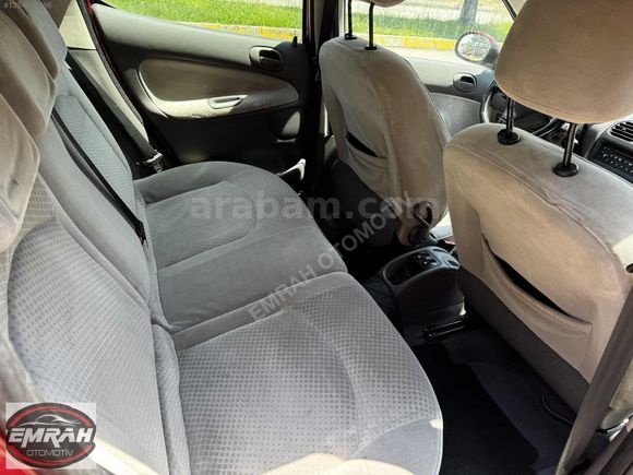EMRAH'TAN PEUGEOT 206