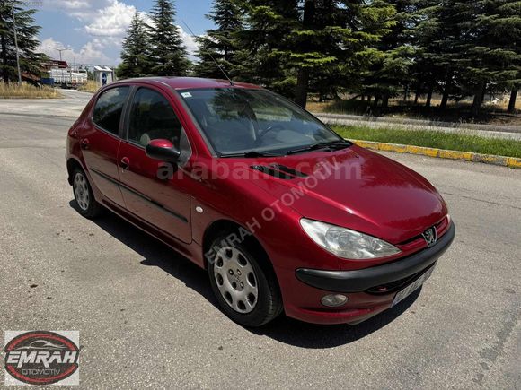 EMRAH'TAN PEUGEOT 206