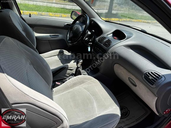 EMRAH'TAN PEUGEOT 206