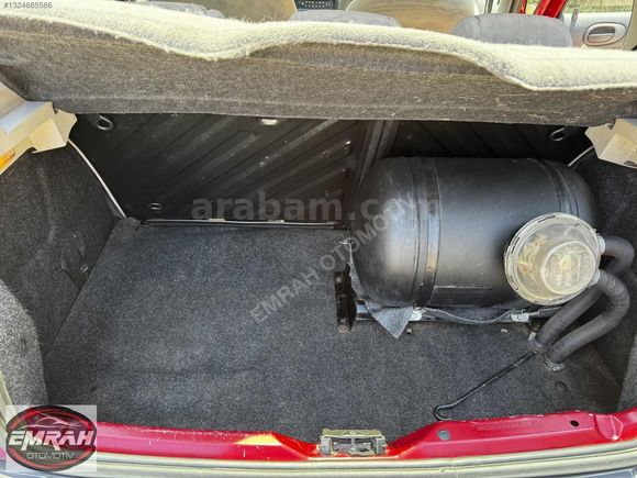 EMRAH'TAN PEUGEOT 206