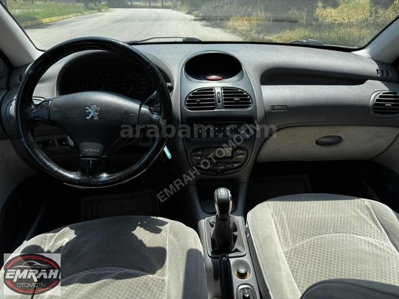 EMRAH'TAN PEUGEOT 206