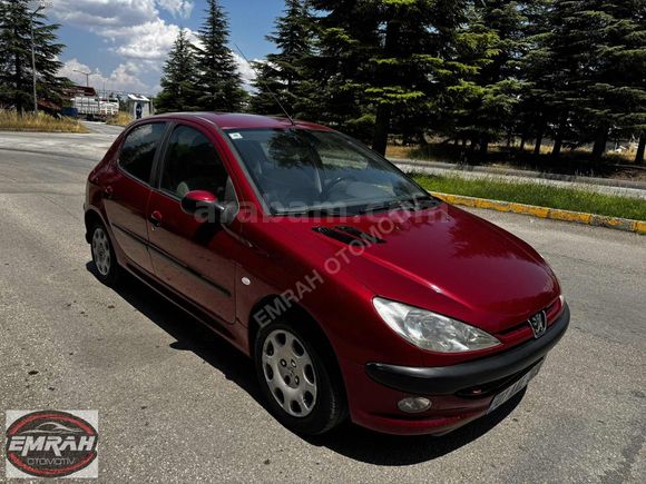 EMRAH'TAN PEUGEOT 206