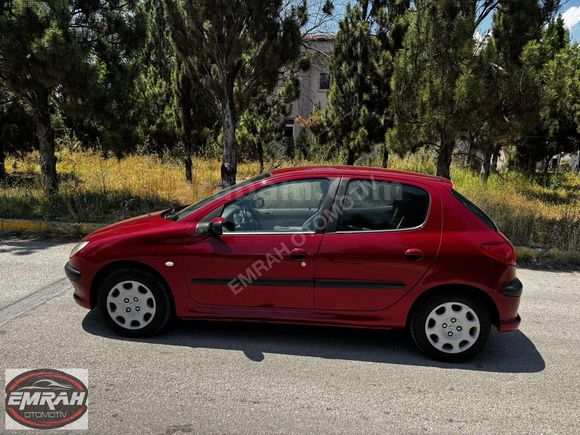 EMRAH'TAN PEUGEOT 206