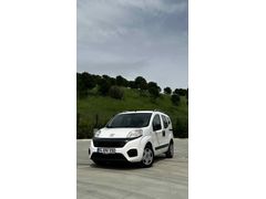 Sahibinden Fiat Fiorino Combi 1.3 Multijet Pop 2024 Model 