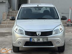 2010 SANDERO 165 KM KREDİ/K.KARTI/ELDEN SENET/TAKSİT İMKANI