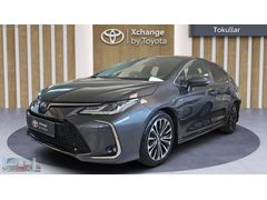 TOYOTA PLAZA TOKULLAR'DAN 2023 COROLLA 1.5 PASSİON X-PACK MDS