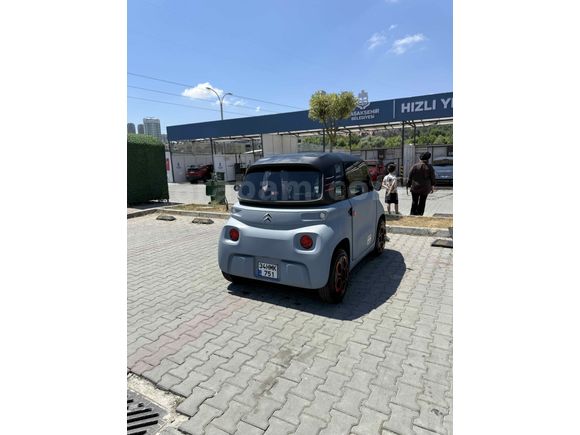 Sahibinden Citroen AMİ My Ami Pop 2023 Model 