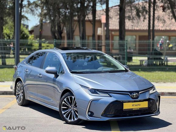RT AUTO DAN YETKİLİ SERVİS BAKIMLI FUULL