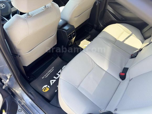 RT AUTO DAN YETKİLİ SERVİS BAKIMLI FUULL