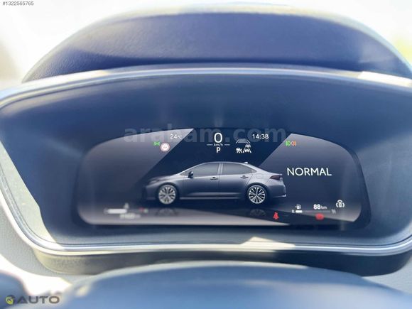RT AUTO DAN YETKİLİ SERVİS BAKIMLI FUULL