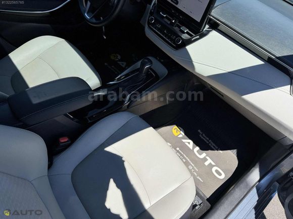 RT AUTO DAN YETKİLİ SERVİS BAKIMLI FUULL