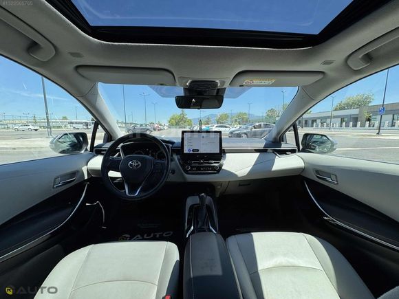 RT AUTO DAN YETKİLİ SERVİS BAKIMLI FUULL
