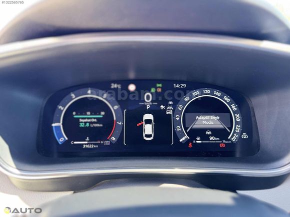 RT AUTO DAN YETKİLİ SERVİS BAKIMLI FUULL