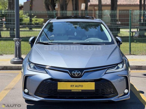 RT AUTO DAN YETKİLİ SERVİS BAKIMLI FUULL