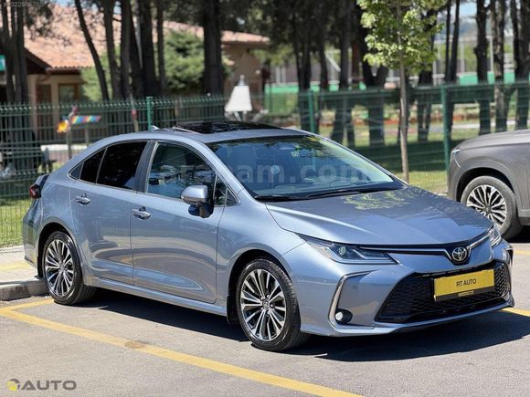RT AUTO DAN YETKİLİ SERVİS BAKIMLI FUULL