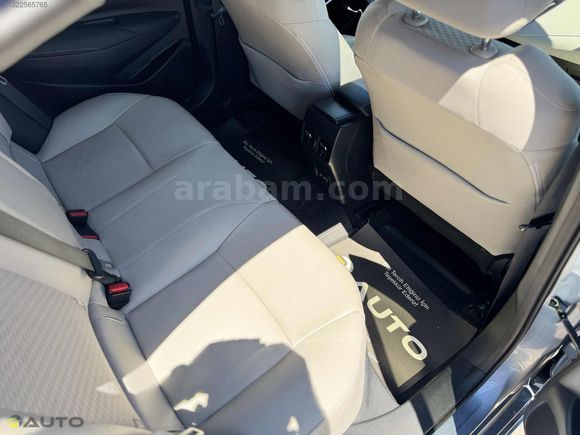 RT AUTO DAN YETKİLİ SERVİS BAKIMLI FUULL