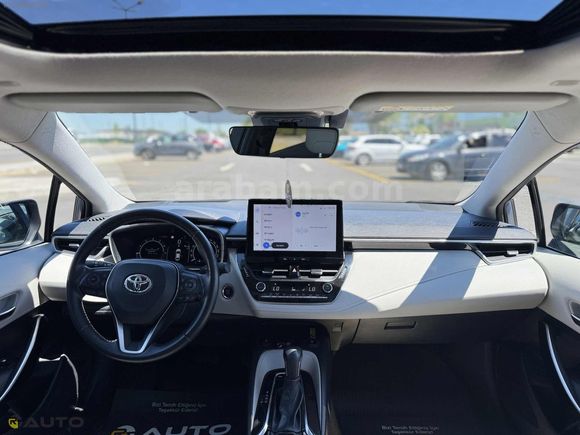 RT AUTO DAN YETKİLİ SERVİS BAKIMLI FUULL