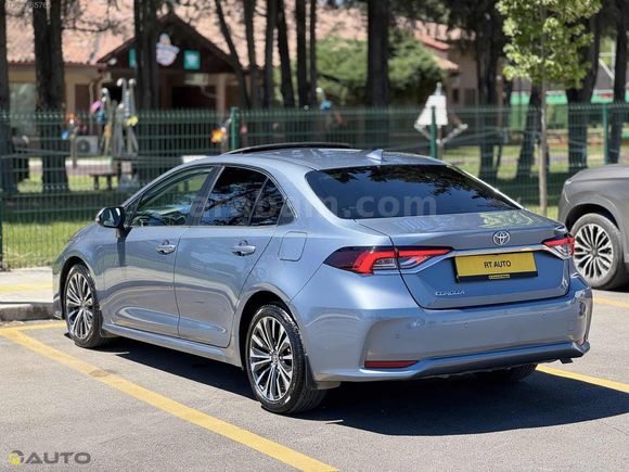 RT AUTO DAN YETKİLİ SERVİS BAKIMLI FUULL