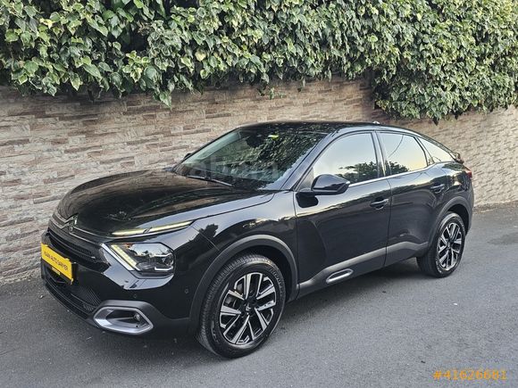 2023 CITREON C4 SHİNE OTOMATIK BOYASIZ 34.000 KM