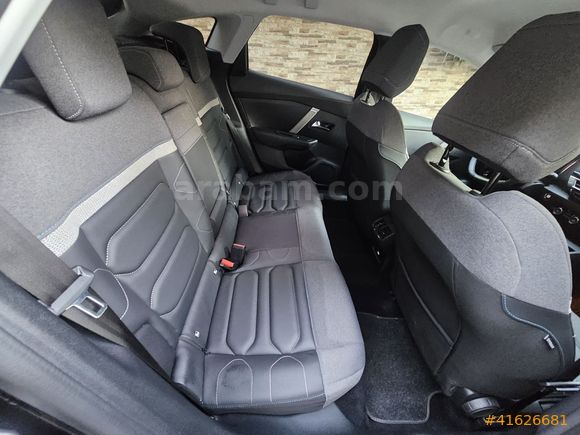 2023 CITREON C4 SHİNE OTOMATIK BOYASIZ 34.000 KM