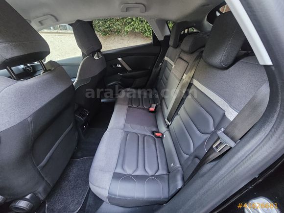 2023 CITREON C4 SHİNE OTOMATIK BOYASIZ 34.000 KM
