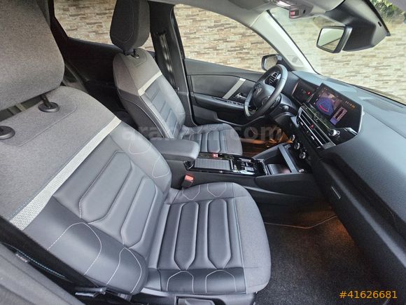 2023 CITREON C4 SHİNE OTOMATIK BOYASIZ 34.000 KM