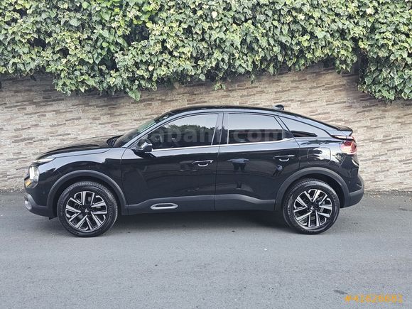 2023 CITREON C4 SHİNE OTOMATIK BOYASIZ 34.000 KM