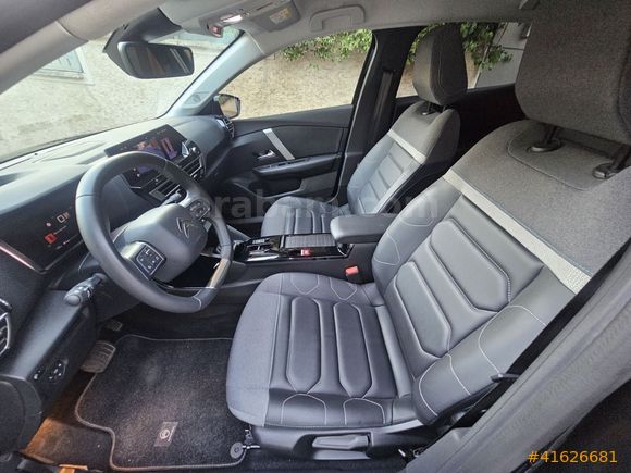 2023 CITREON C4 SHİNE OTOMATIK BOYASIZ 34.000 KM