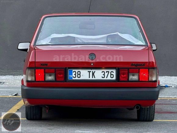 HG Car's | TOFAŞ DOĞAN S 1.6 BENZİN LPG