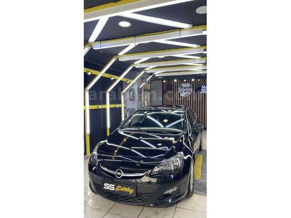 Sahibinden Opel Astra 1.6 CDTI Sport 2016 Model  202.000 km Siyah