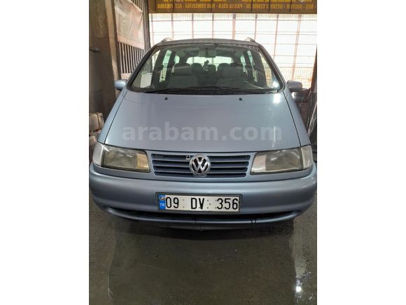 Sahibinden Volkswagen Sharan 1.9 TDI 2000 Model