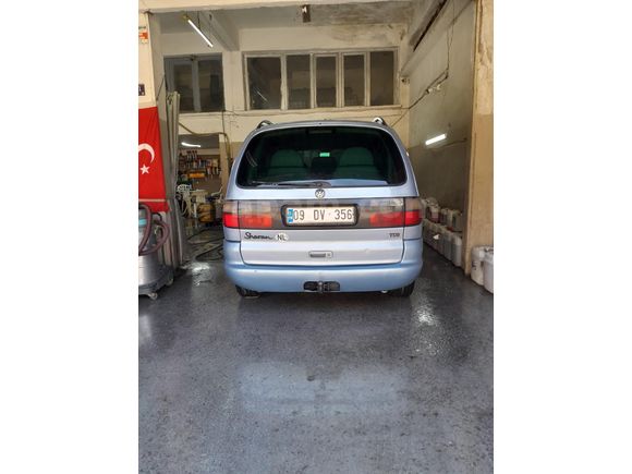Sahibinden Volkswagen Sharan 1.9 TDI 2000 Model