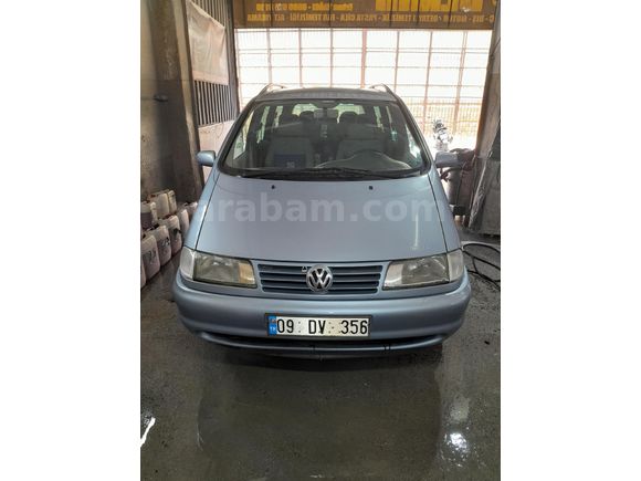 Sahibinden Volkswagen Sharan 1.9 TDI 2000 Model