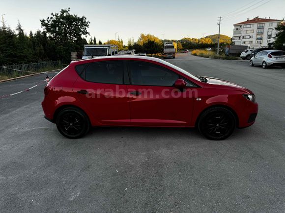 Sahibinden temiz Seat Ibiza  