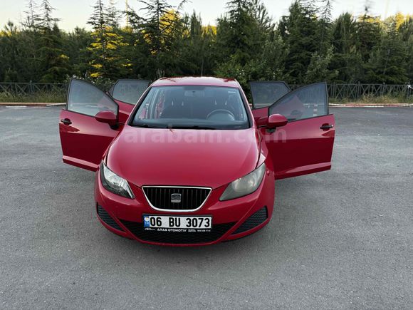 Sahibinden temiz Seat Ibiza  