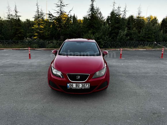 Sahibinden temiz Seat Ibiza  