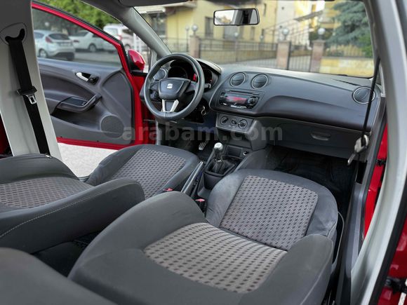 Sahibinden temiz Seat Ibiza  