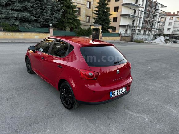 Sahibinden temiz Seat Ibiza  